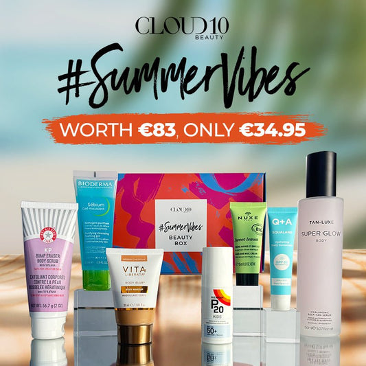 Cloud 10 Beauty Summer Vibes Gift Set
