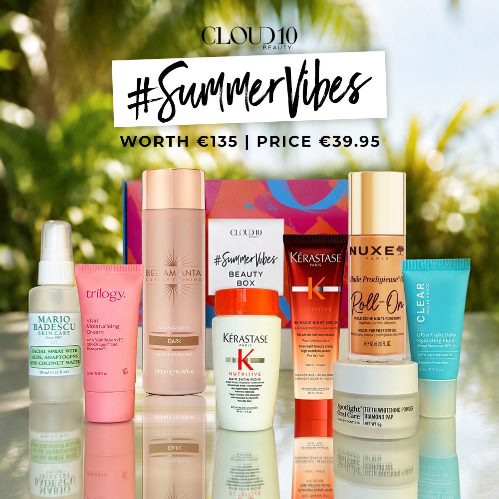 Cloud 10 Beauty #SummerVibes Beauty Box