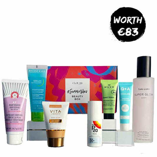 Cloud 10 Beauty Summer Vibes Gift Set