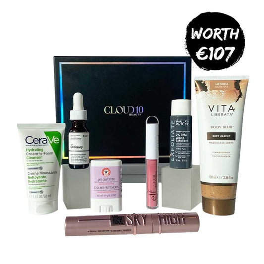 Cloud 10 Beauty #TikTokTrending Gift Box | Skincare gift set | Beauty gift set