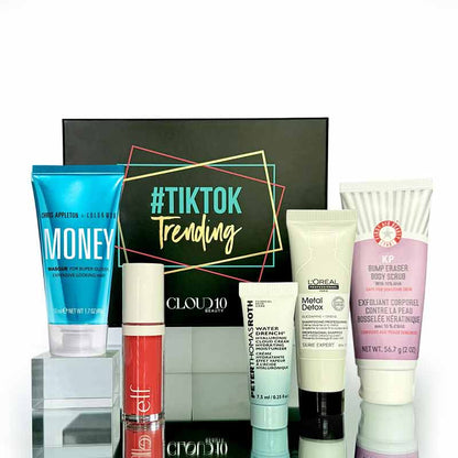 Cloud 10 Beauty #TikTokTrending Gift Box