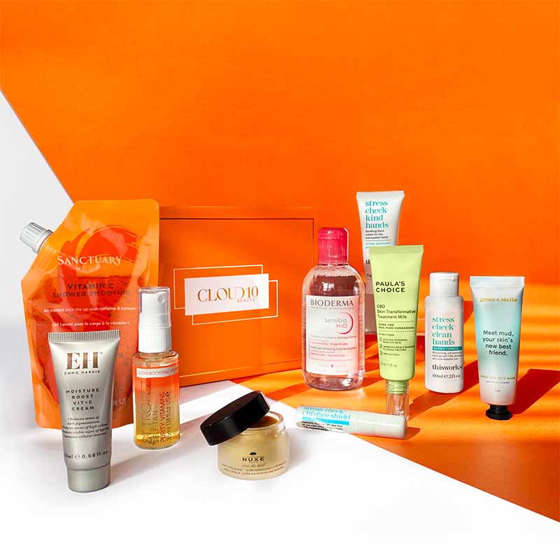 Cloud 10 Beauty Treat Yo’Self Gift Set
