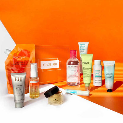 Cloud 10 Beauty Treat Yo’Self Gift Set