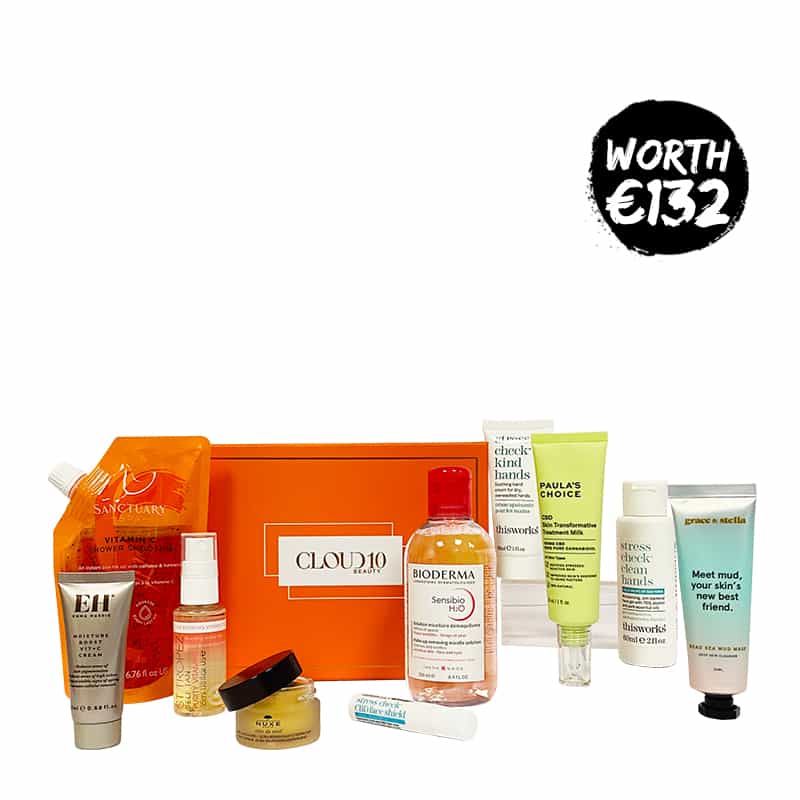 Cloud 10 Beauty Treat Yo’Self Gift Set