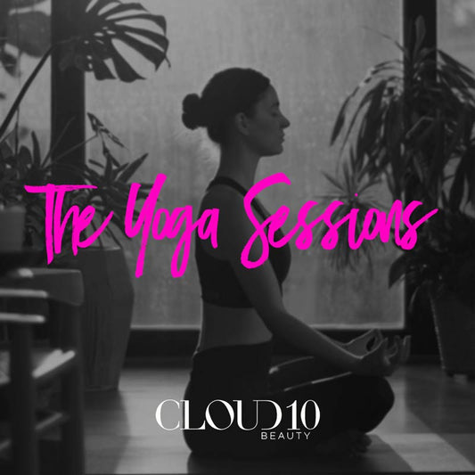 Cloud 10 Beauty Yoga Sessions