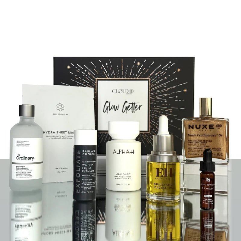 Cloud 10 Beauty Glow Getter Gift Set