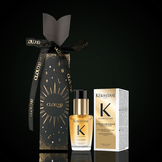 Cloud 10 X Kérastase Elixir Gift Cracker