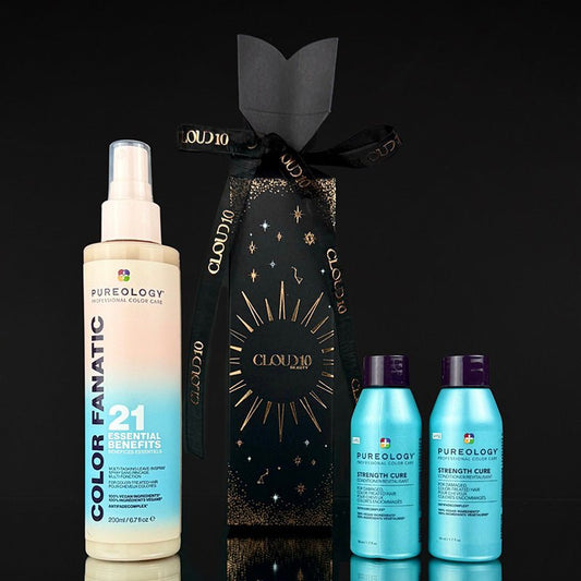 Cloud 10 X Pureology Christmas Cracker Gift