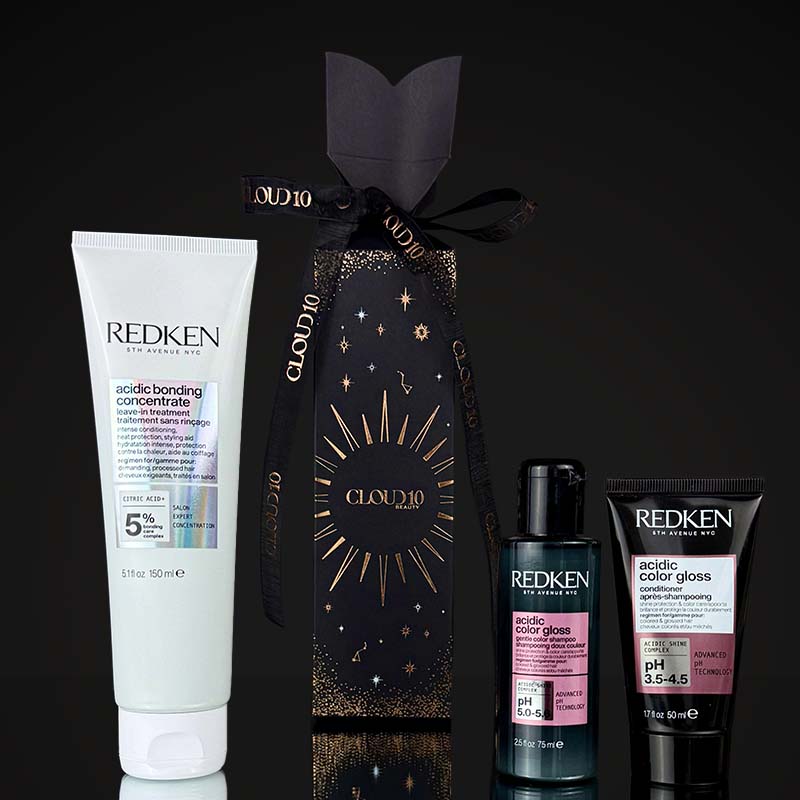 Cloud 10 X Redken Christmas Cracker Gift