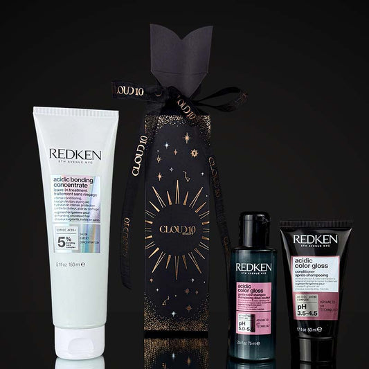 Cloud 10 X Redken Christmas Cracker Gift