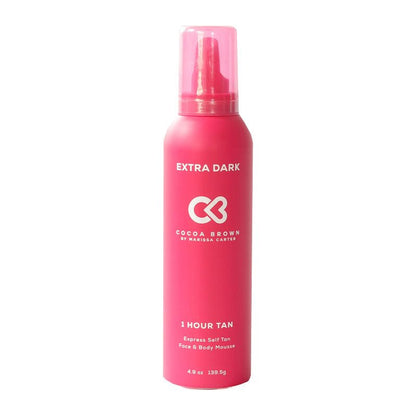 Cocoa Brown 1 Hour Express Self Tan Extra Dark Mousse