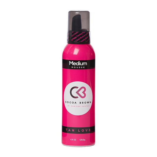 Cocoa Brown 1 Hour Express Tanning Mousse - Medium, cocoa brown tanning mousse,