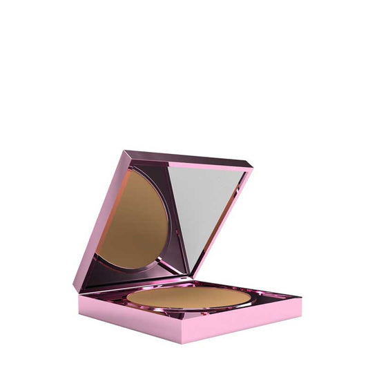 Cocoa Brown | Marissa Carter | Bronzer Powder | medium natural tan | sun-kissed glow | gorgeous glow | go-to bronzer