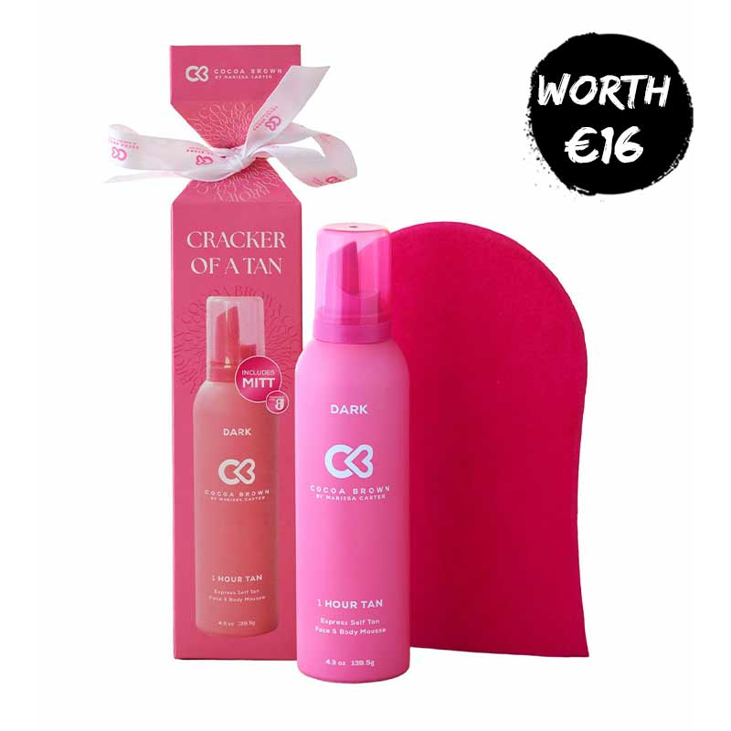 Cocoa Brown by Marissa Carter Cracker of a Tan Discontinued