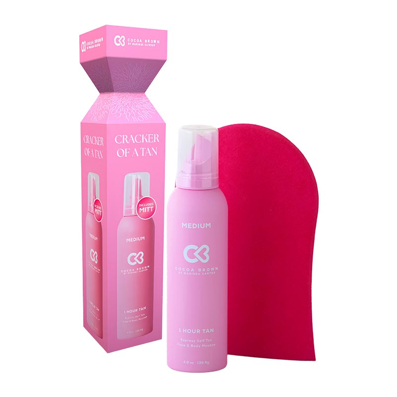 Cocoa Brown Christmas Cracker - Buy online at Cloud10Beauty