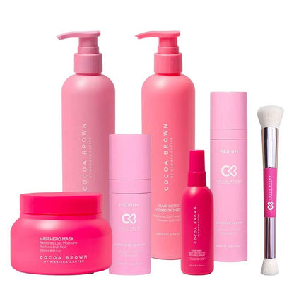 Cocoa Brown Exclusive Gift Set