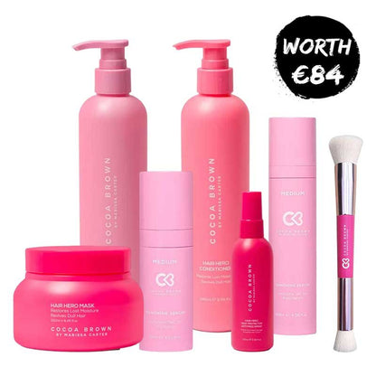 Cocoa Brown Exclusive Gift Set