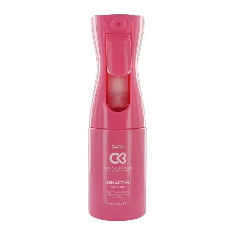 Cocoa Brown Gen Active Spray Tan Dark
