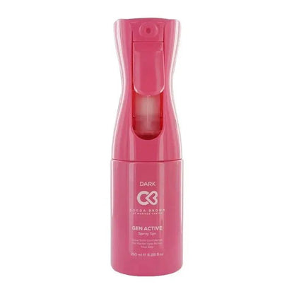 Cocoa Brown Gen Active Spray Tan Dark