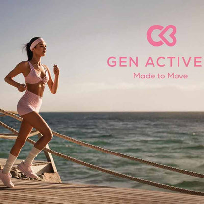 Cocoa Brown Gen Active Spray Tan Made to Move