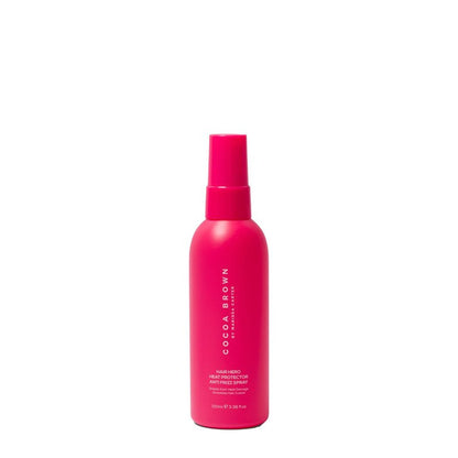 Cocoa Brown Hair Hero Heat Protector Anti-Frizz Spray
