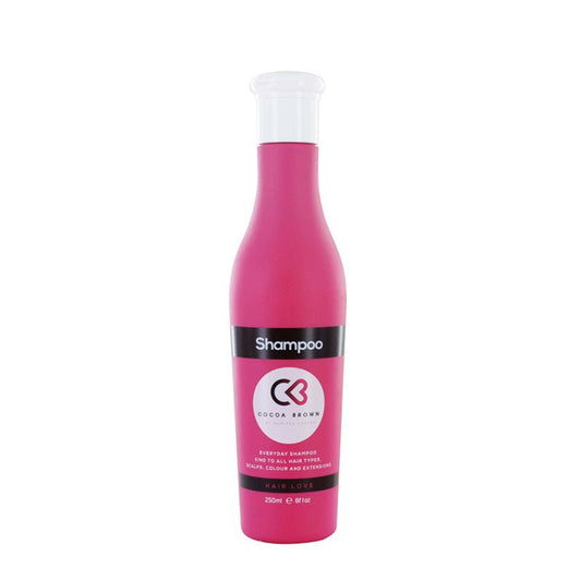 Cocoa Brown Shampoo | hair shampoo