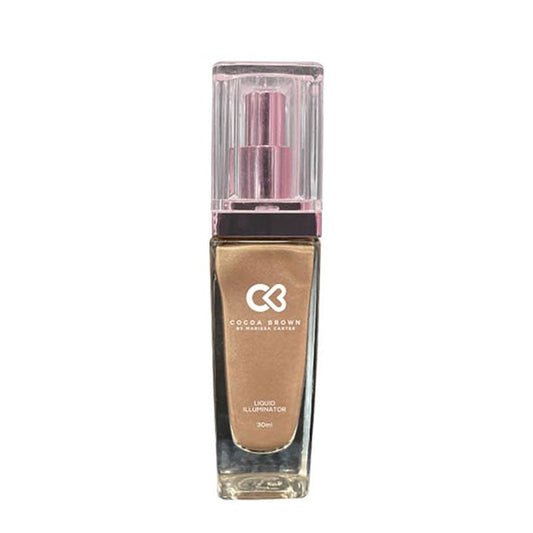 Cocoa Brown | Starry Night | Gift Set | mousse | dark | Applicator Mitt | Bronzer Powder | Liquid Illuminator