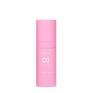 Cocoa Brown Sunshine Serum Face Serum | Combines Skincare with Self-Tanning | Imparts Gradual, Long-Lasting Tan | Enriched with Hyaluronic Acid for Deep Hydration and Revitalization