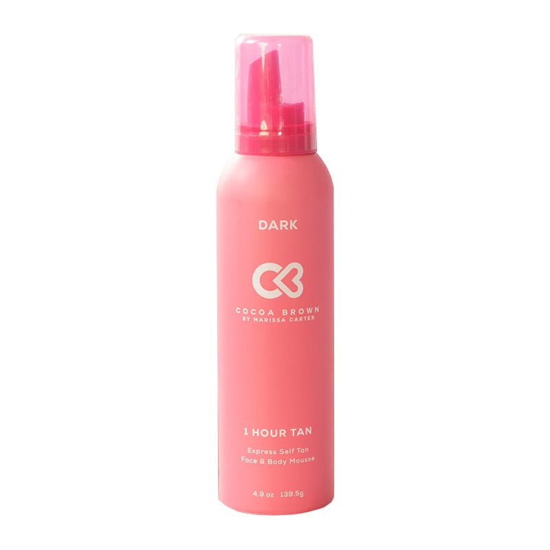 Cocoa Brown Tan Love Ultra Dark Mousse