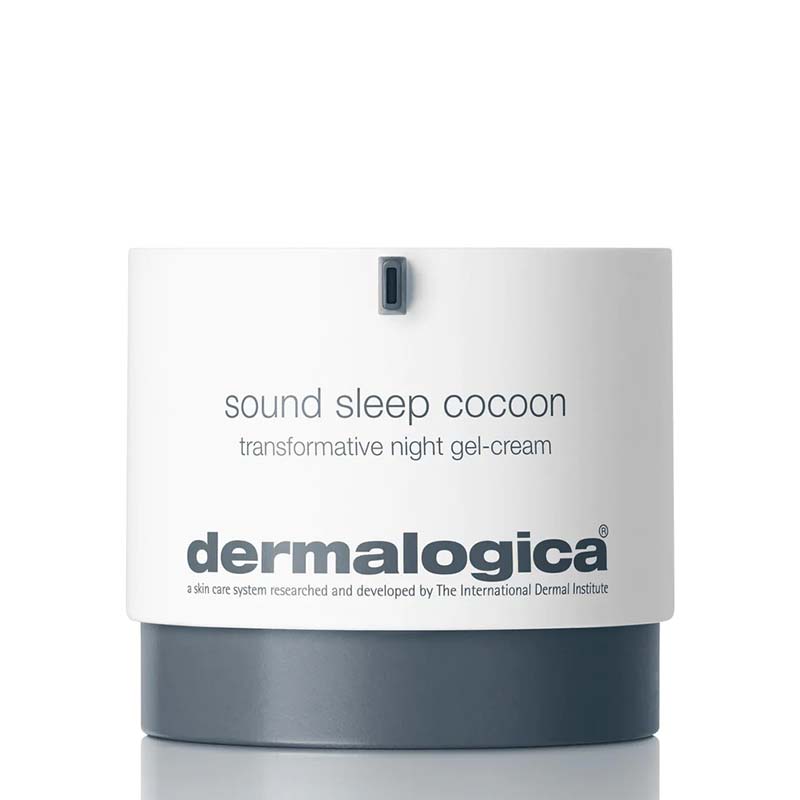 Dermalogica Sound Sleep Cocoon | dermalogica | skincare | deep sleep moisturiser | night cream | night gel 