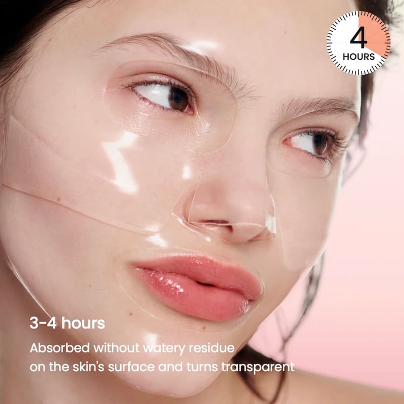 Biodance Bio Collagen-Real Deep Sheet Mask 4 Pack