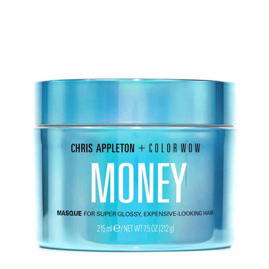 Color Wow + Chris Appleton Money Masque, color wow hair mask, haircare for dull hair
