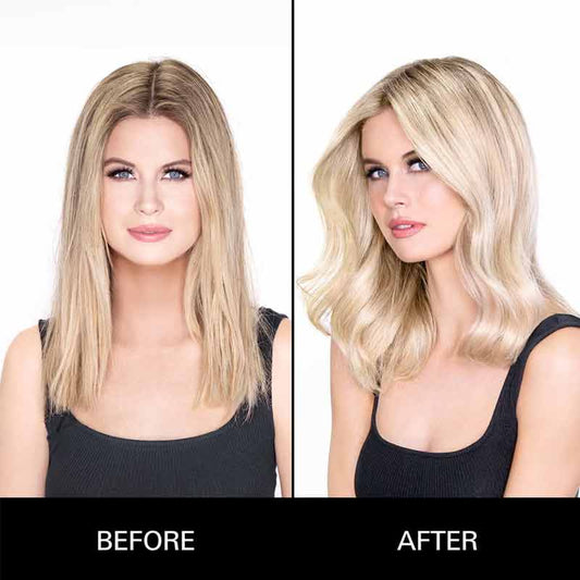 Color Wow Color Control toning Styling foam, haircare for blonde hair, purple haircare for blonde hair, blonde toner