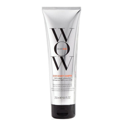 Color Wow Color Security Shampoo For Coloured Hair, colour protecting shampoo