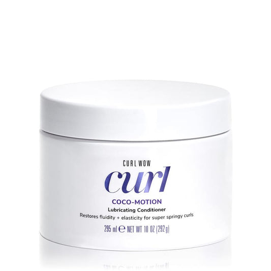 Color Wow Curl Wow Coco Motion Curl Lubricating Conditioner, conditioner for curly hair