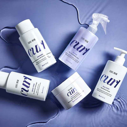 Color Wow Curl Wow Range, Color wow curly hair products, haircare for curly hair