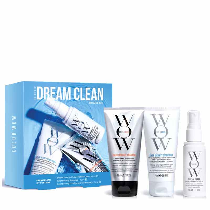 Color Wow Dream Clean Kit