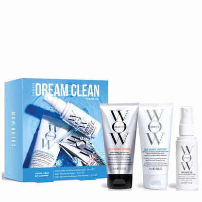 Color Wow Dream Clean Kit