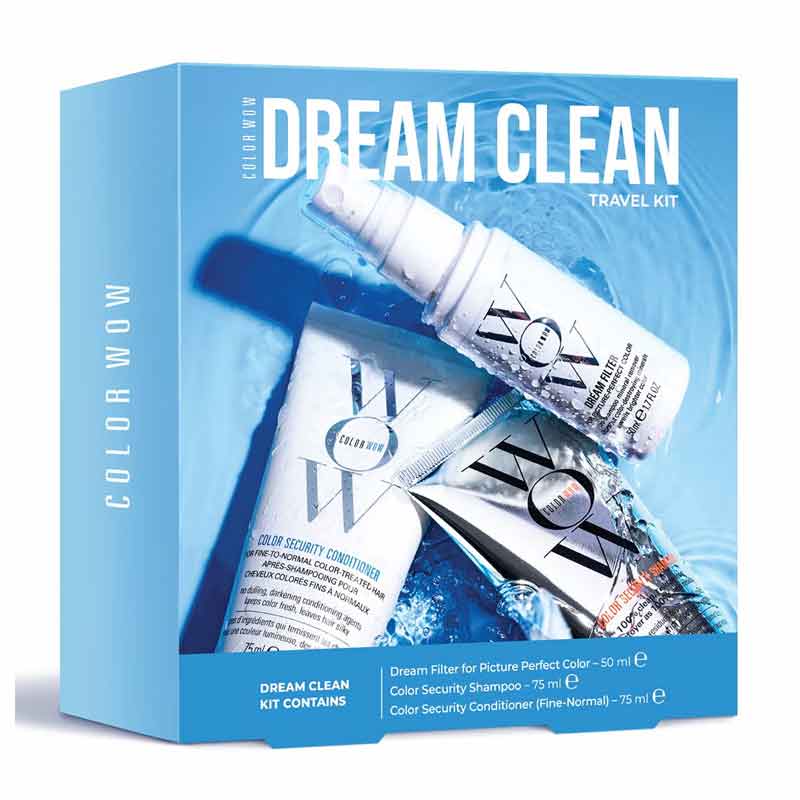 Color Wow Dream Clean Kit
