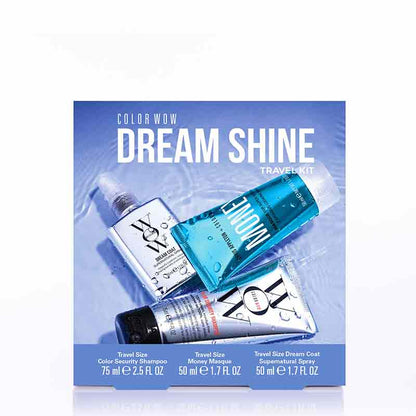 Color Wow Dream Shine Kit