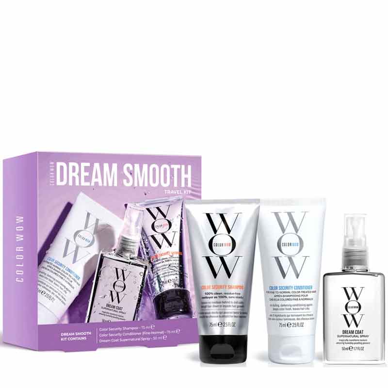 Color Wow Dream Smooth Kit