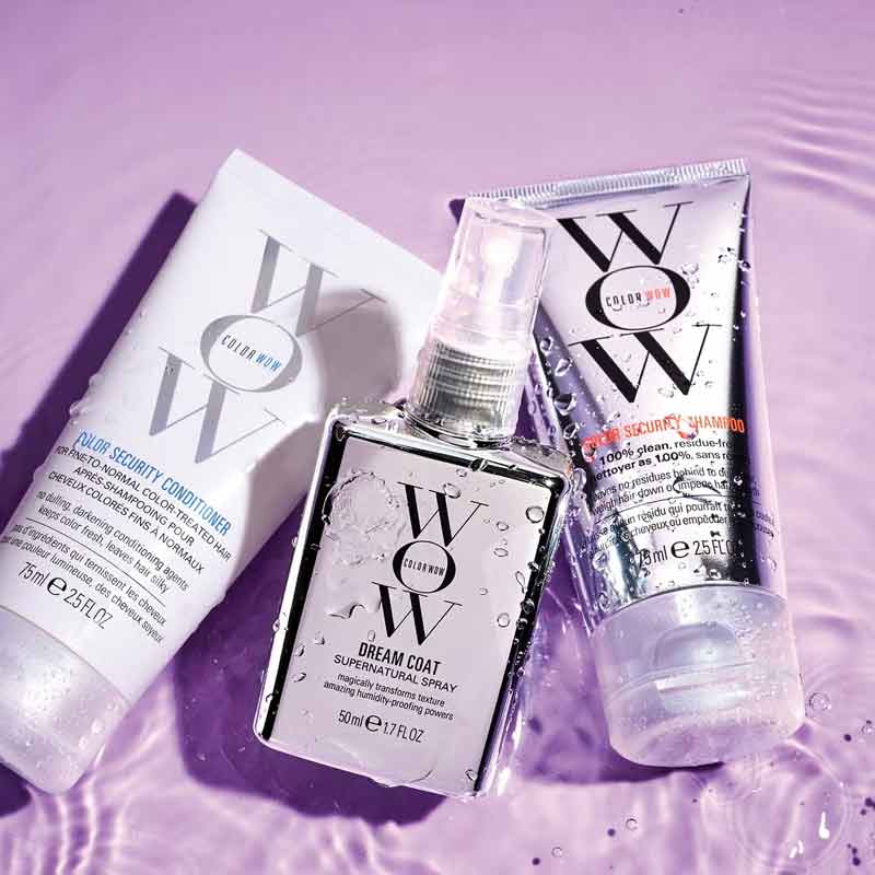 Color Wow Dream Smooth Kit