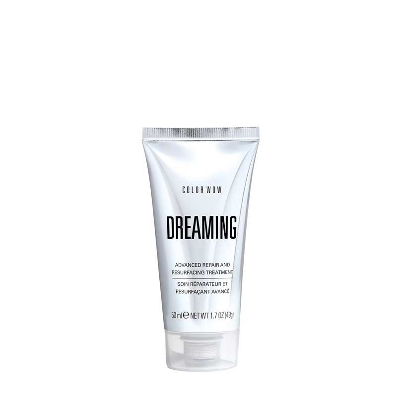 Color Wow Dreaming Advanced Repair And Resurfacing Treatment 50ml Travel Size