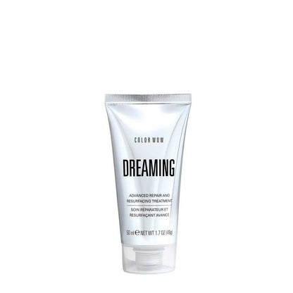 Color Wow Dreaming Advanced Repair And Resurfacing Treatment 50ml Travel Size