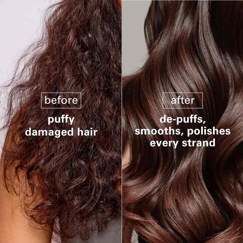 Color Wow Dreaming Advanced Repair And Resurfacing Treatment Before & After