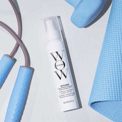 Color Wow Get In Shape 2-in-1 Working Hairspray