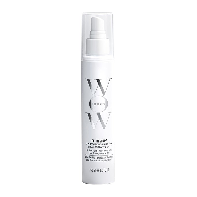 Color Wow Get In Shape 2-In-1 Working Hair Spray 150ml