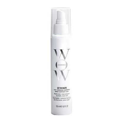 Color Wow Get In Shape 2-In-1 Working Hair Spray 150ml