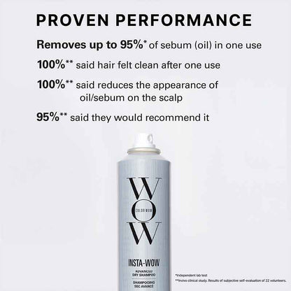 Color Wow Insta-Wow Advanced Dry Shampoo Reviews
