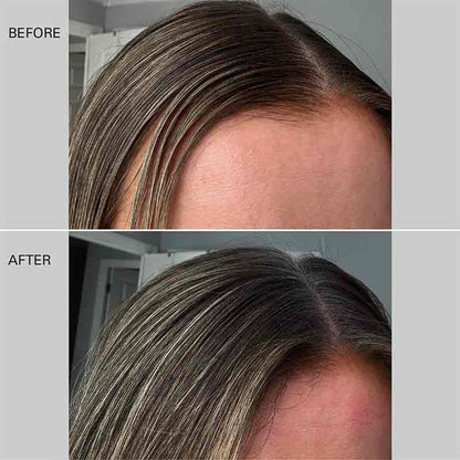 Color Wow Insta-Wow Advanced Dry Shampoo Before & After